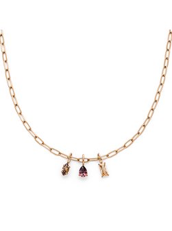 Damen Halskette  -  Elegant Stones