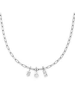 Damen Halskette  -  Elegant Stones