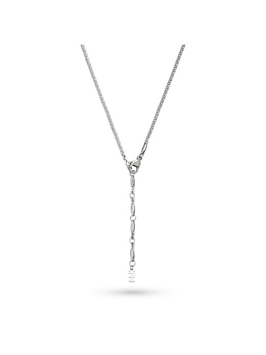 Damen Halskette  -  Fine Edgy