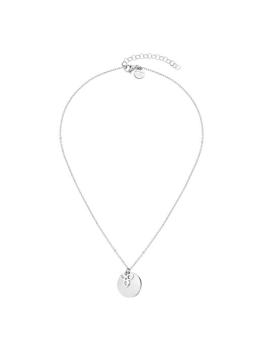 Damen Halskette  -  Flower