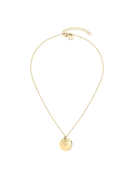 Damen Halskette  -  Flower