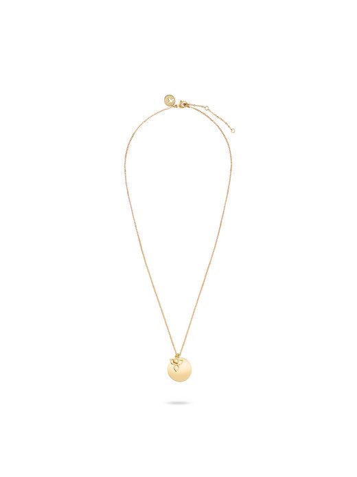 Damen Halskette  -  Flower