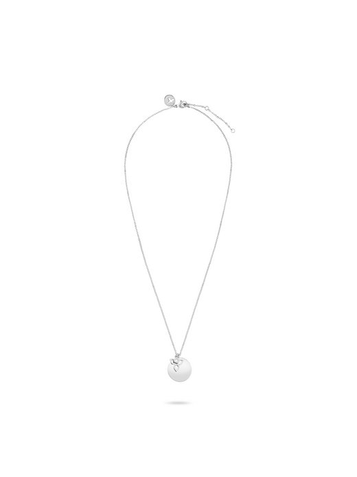 Damen Halskette  -  Flower