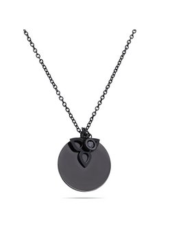 Damen Halskette  -  Flower