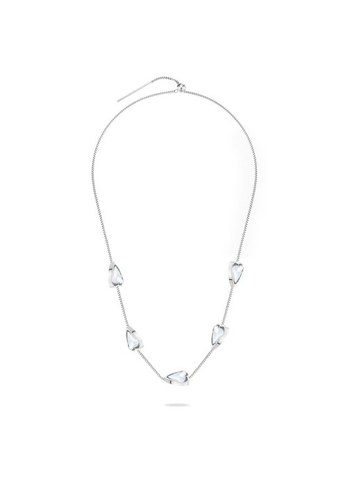 Damen Halskette  -  Glass Heart