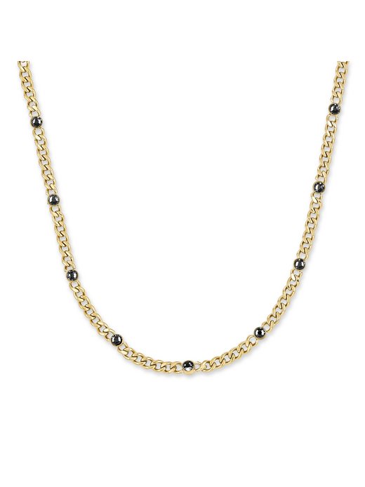 Damen Halskette  -  Glittery