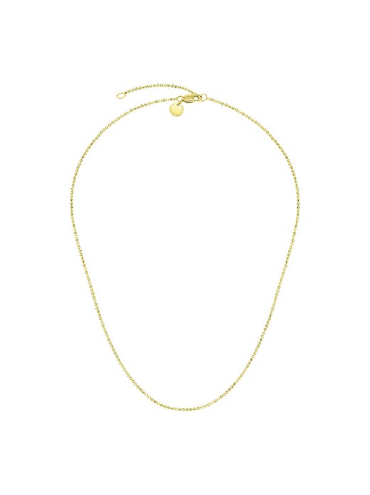 Damen Halskette  -  Gold Collection