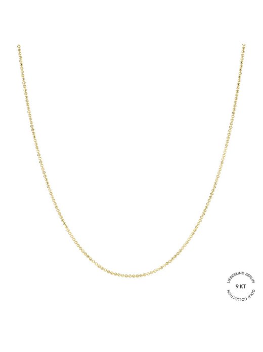 Damen Halskette  -  Gold Collection