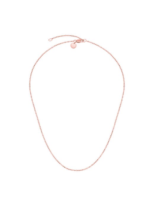 Damen Halskette  -  Gold Collection