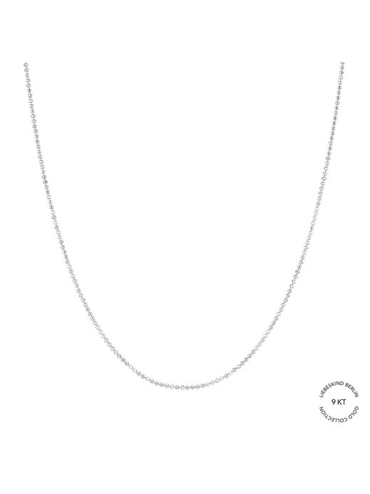 Damen Halskette  -  Gold Collection