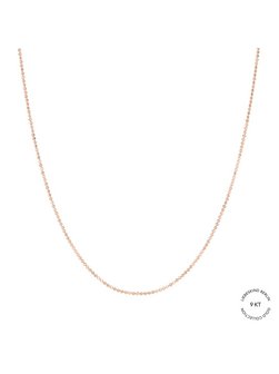 Damen Halskette  -  Gold Collection