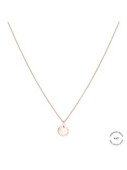 Damen Halskette  -  Gold Collection