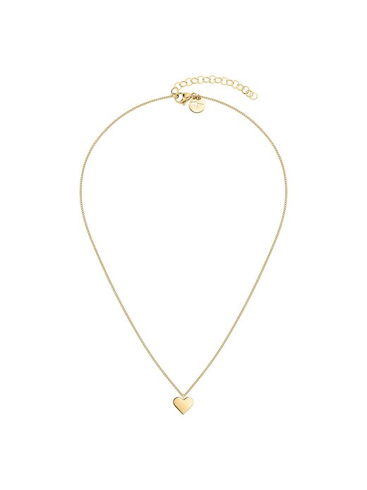 Damen Halskette  -  Heart