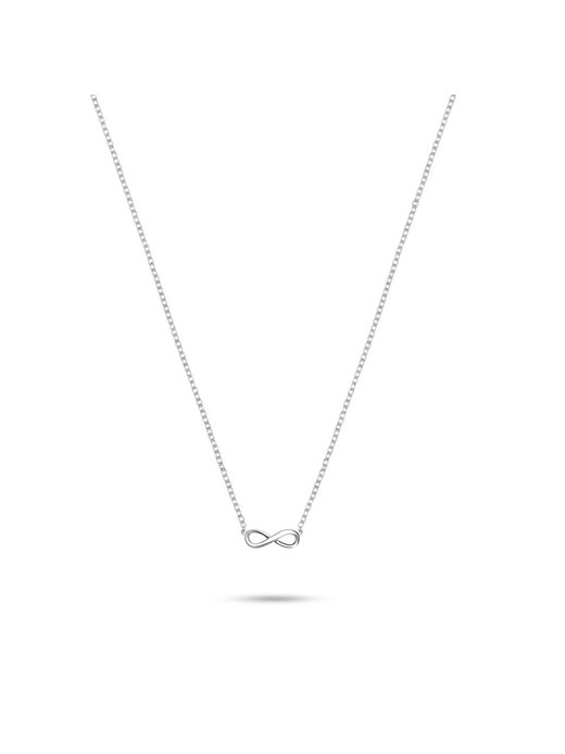 Damen Halskette  -  Infinity