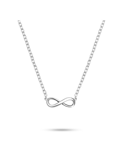 Damen Halskette  -  Infinity