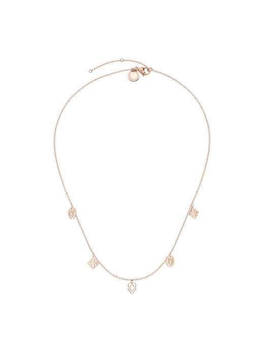 Damen Halskette  -  Keep Loving