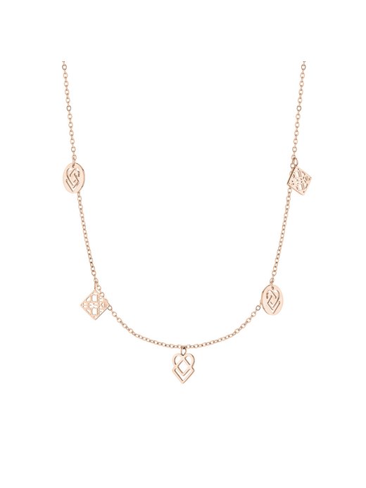 Damen Halskette  -  Keep Loving