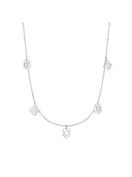 Damen Halskette  -  Keep Loving