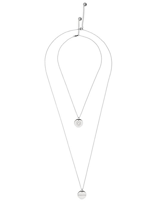 Damen Halskette  -  Keep Loving