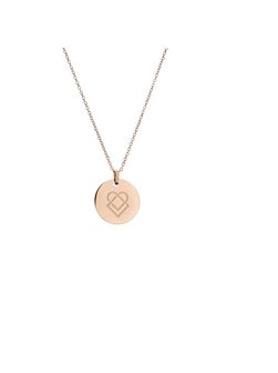 Damen Halskette  -  Keep Loving