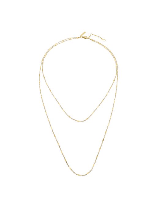 Damen Halskette  -  Layer Me