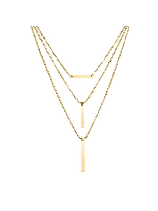 Damen Halskette  -  Layer Me