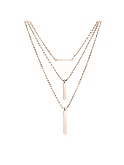 Damen Halskette  -  Layer Me