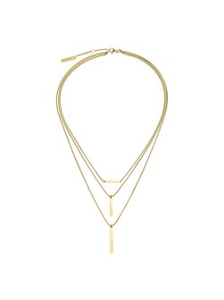 Damen Halskette  -  Layer Me