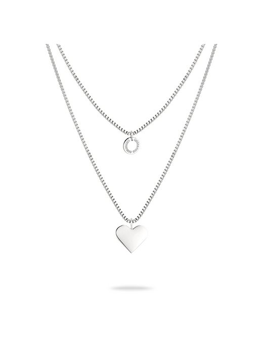 Damen Halskette  -  Layered Love