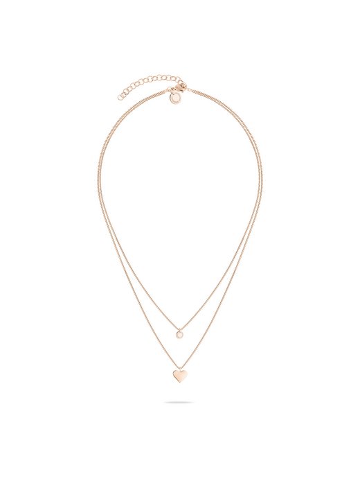 Damen Halskette  -  Layered Love