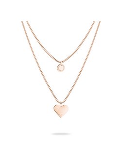 Damen Halskette  -  Layered Love
