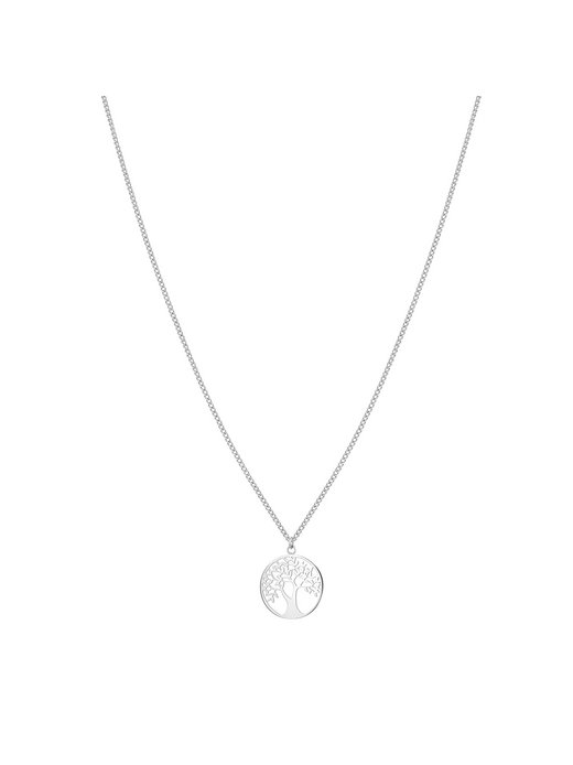 Damen Halskette  -  Lebensbaum