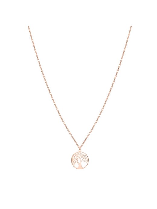 Damen Halskette  -  Lebensbaum