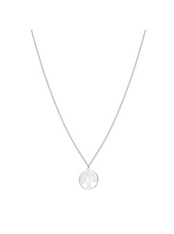 Damen Halskette  -  Lebensbaum