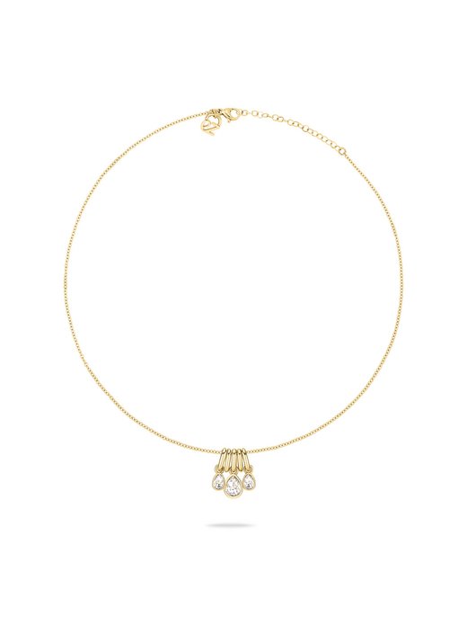 Damen Halskette  -  Like Diamonds