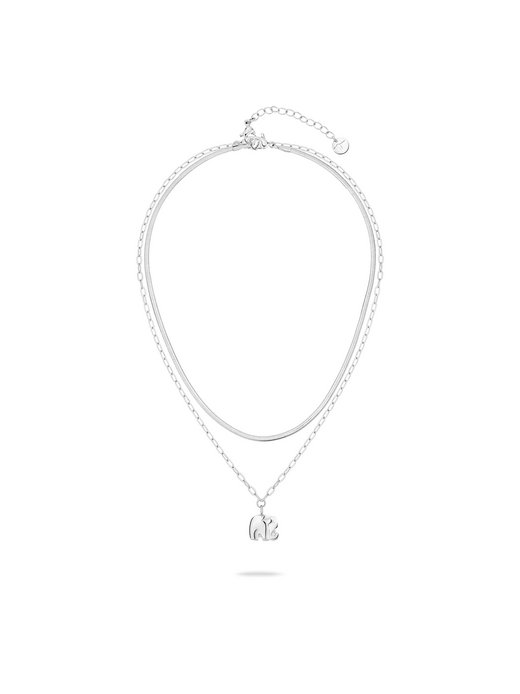 Damen Halskette  -  Little Elephant