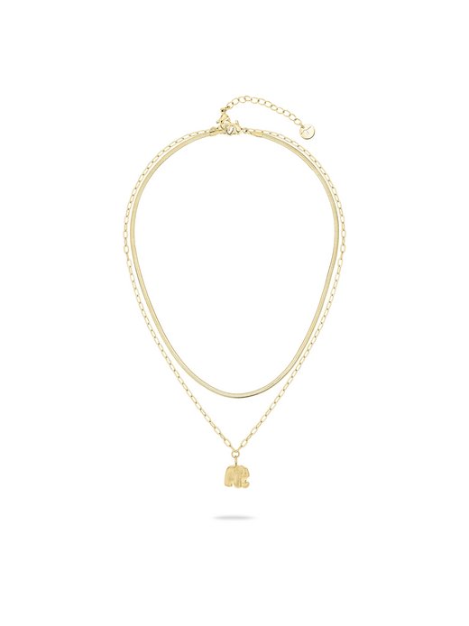 Damen Halskette  -  Little Elephant