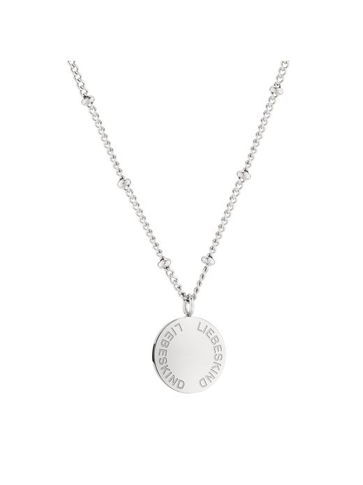 Damen Halskette  -  Logo Basic