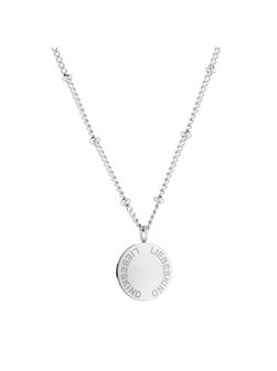 Damen Halskette  -  Logo Basic