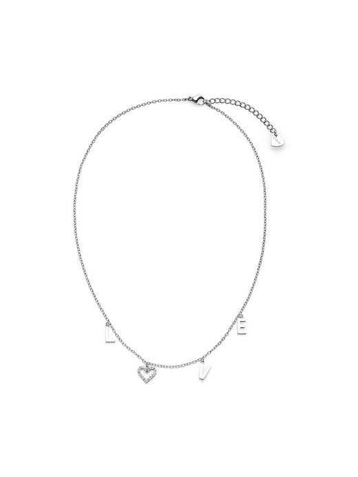 Damen Halskette  -  Love