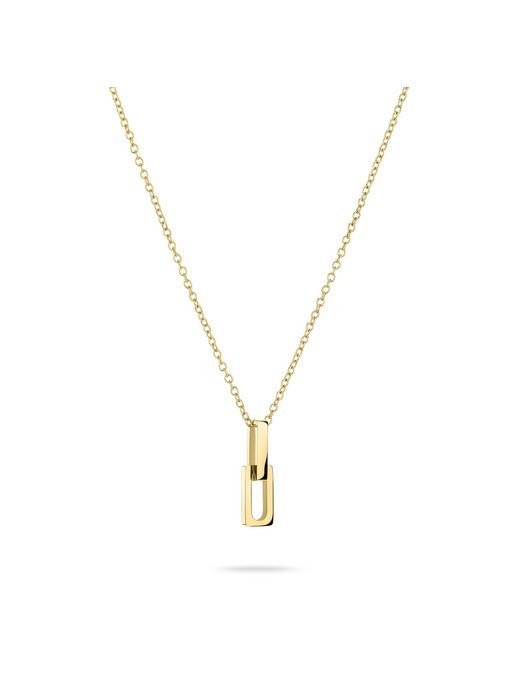 Damen Halskette  -  Mini Link