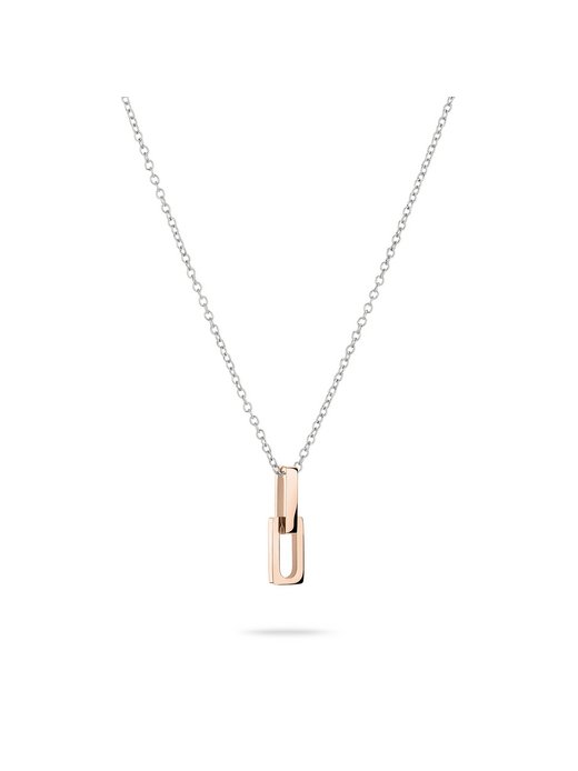 Damen Halskette  -  Mini Link