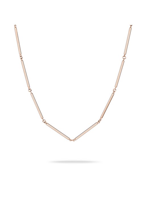 Damen Halskette  -  Modern Chain