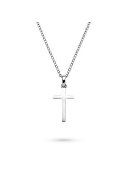 Damen Halskette  -  Modern Cross