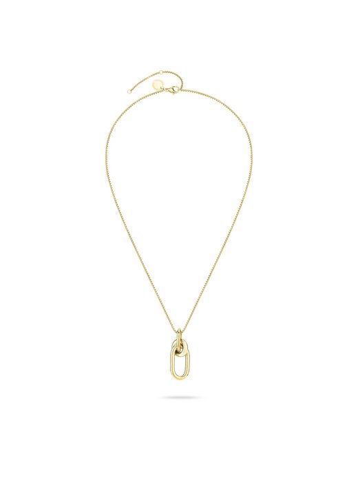 Damen Halskette  -  Modern Knot