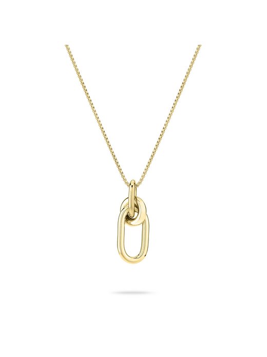 Damen Halskette  -  Modern Knot