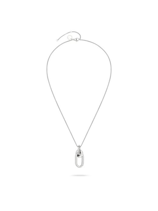 Damen Halskette  -  Modern Knot