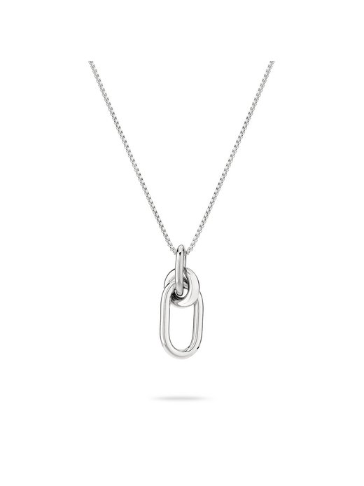 Damen Halskette  -  Modern Knot