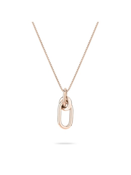 Damen Halskette  -  Modern Knot