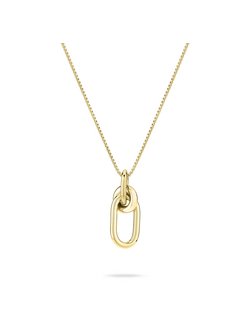 Damen Halskette  -  Modern Knot